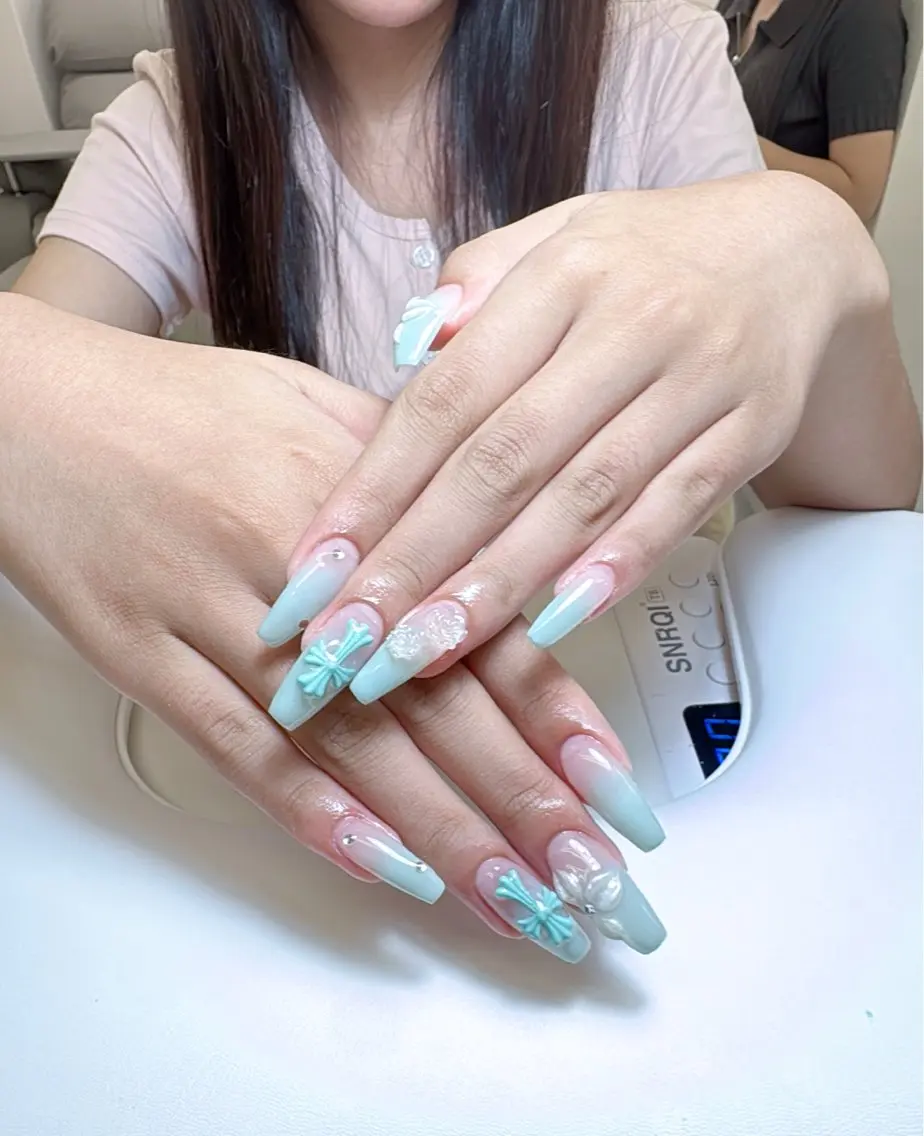 ネイル yuna yunaのネイルデザイン