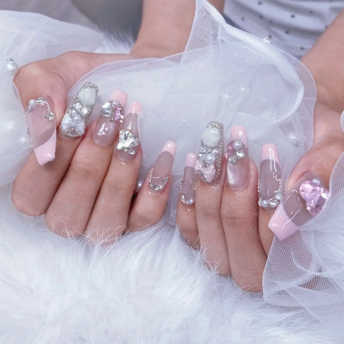 ネイル ハンドネイル YO♥ nails  横浜駅のネイルデザイン