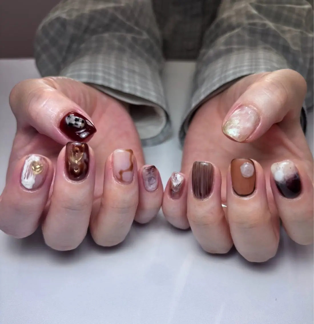 ネイル cottynail ✩のネイルデザイン