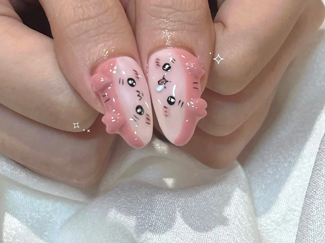 ネイル MARIENAILS Sayakaのネイルデザイン