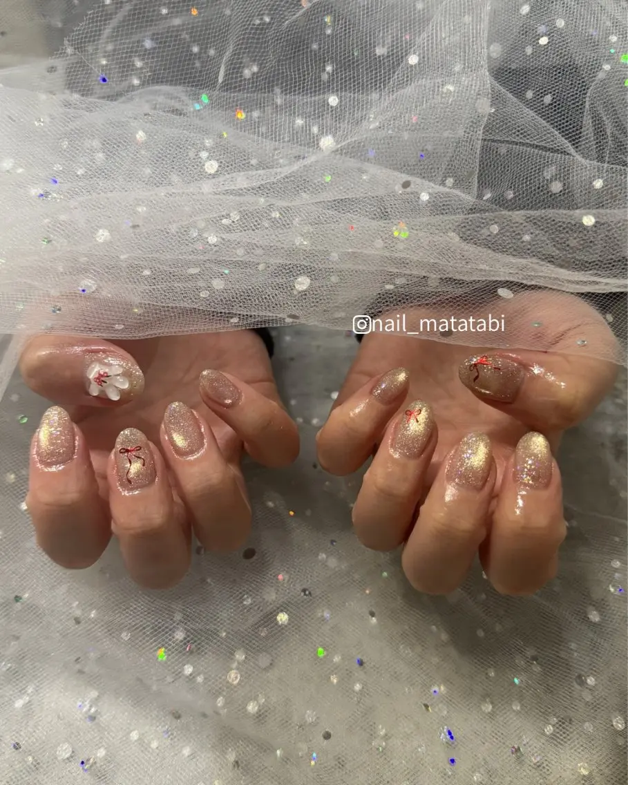 ネイル ハンドネイル MATATABI. kumiのネイルデザイン