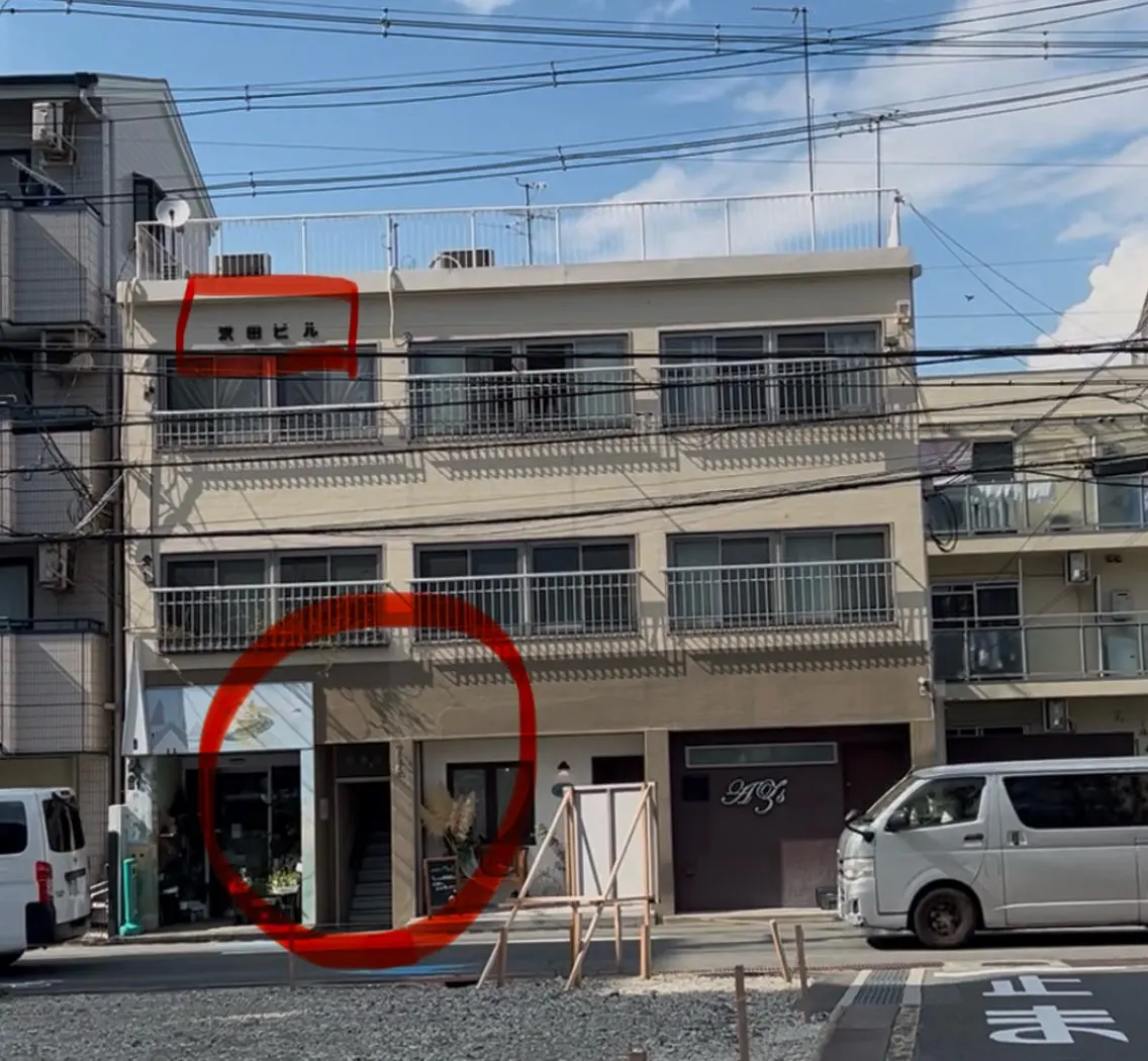 もんなか みなのネイルデザイン