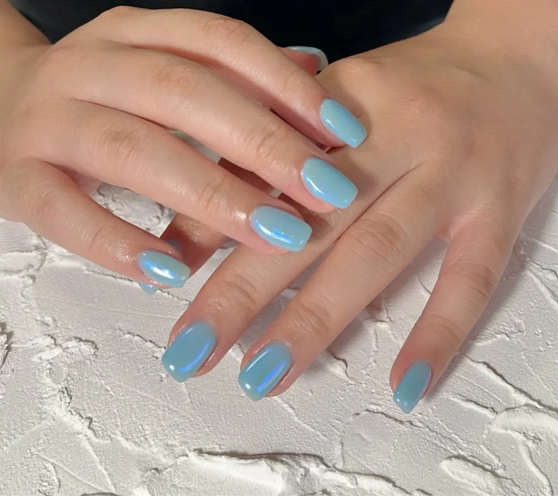 ネイル ハンドネイル Lofi nails ゆきこのネイルデザイン