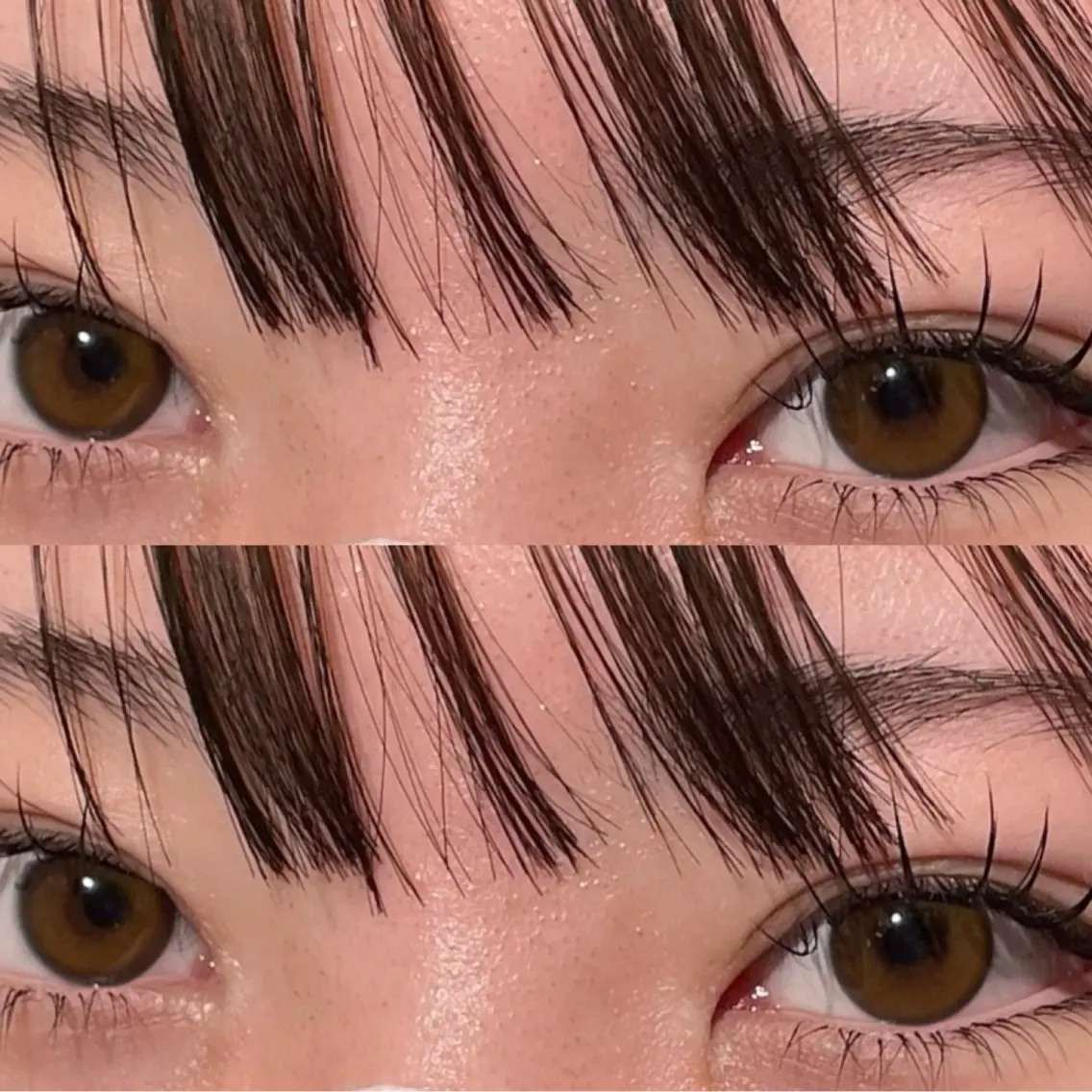 【くっきり可愛い🤍】まつげパーマ+ブラックティント👀🖤可愛いすっぴんまつ毛に✮*。゚の写真