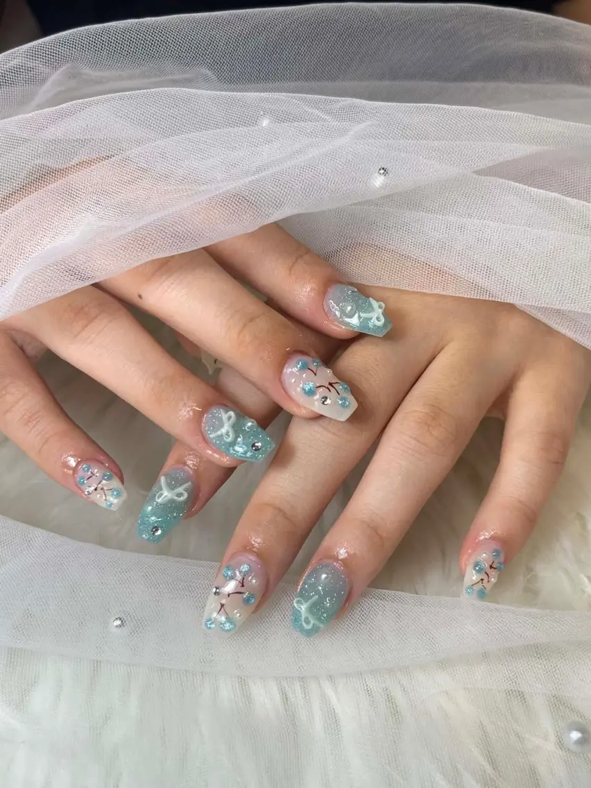 ネイル ハンドネイル Suka Nailのネイルデザイン
