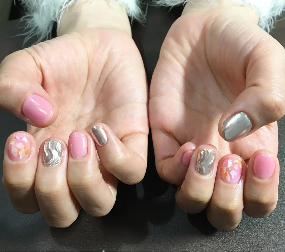 ネイル nail salon Titaleeのネイルデザイン