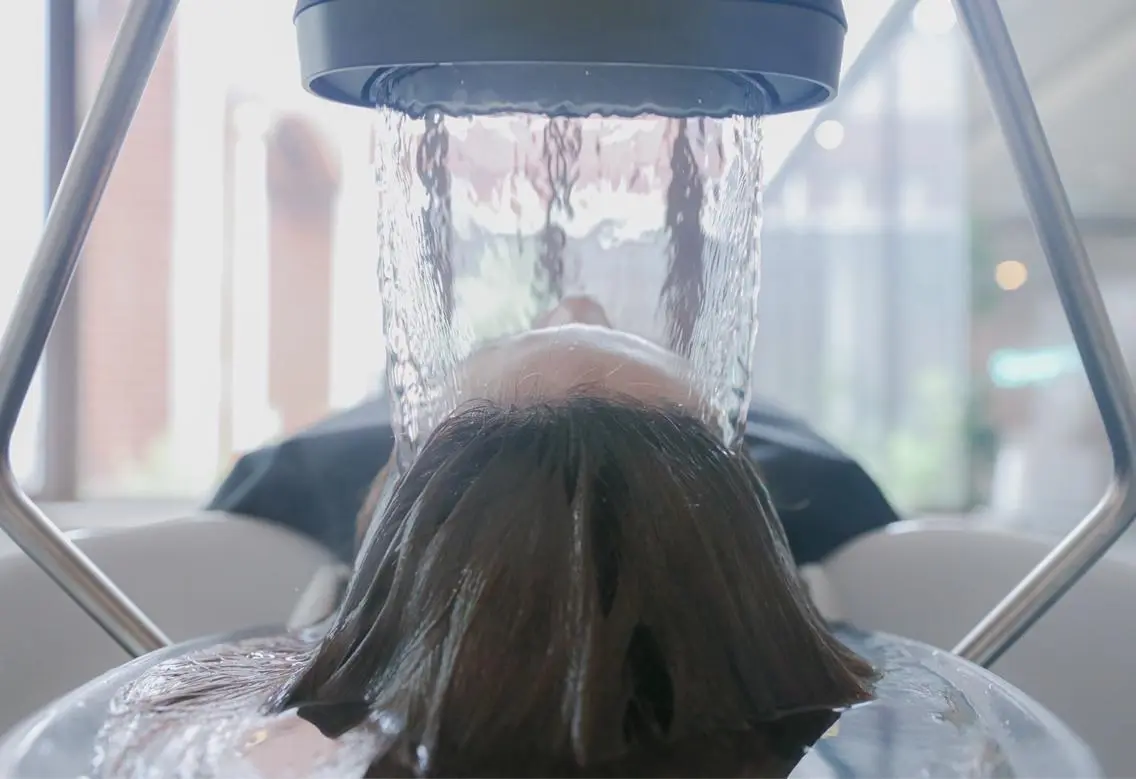 カラー カット ヘアカラー ヘッドスパ ..ROUTE.. Chihiroのヘアスタイル