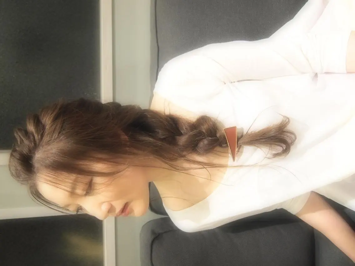 ヘアアレンジ 簡単アレンジ 石黒 哲人のその他イメージ