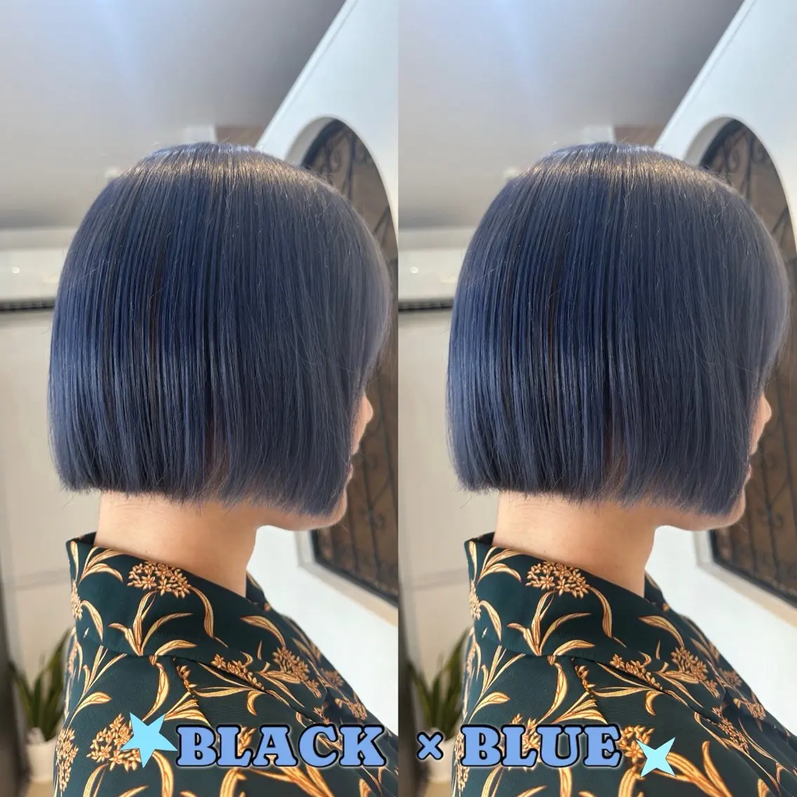 ショート ヘアカラー トリートメント lovis🧸ゆうあ 🧸/透明感カラーのヘアスタイル