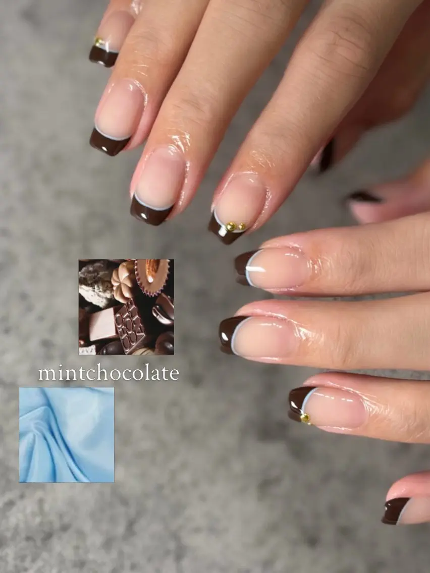 ネイル ハンドネイル ハンドケア m-nail 🌙南浦和のネイルデザイン