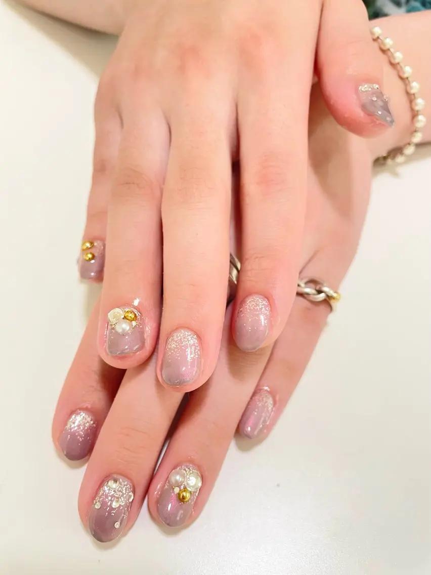 ネイル Nial Salon 幸のネイルデザイン