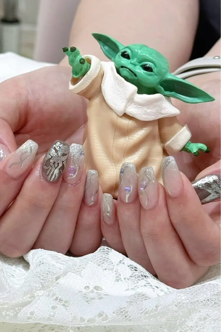ネイル ハンドネイル Ashliy大宮♡ アシュリーのネイルデザイン