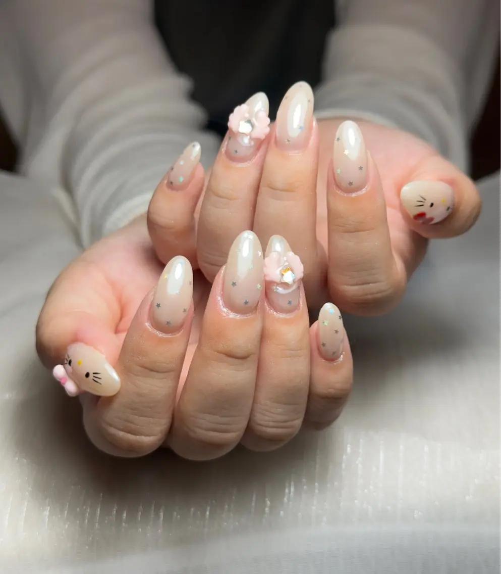 ネイル ハンドネイル Nail Salon Anのネイルデザイン