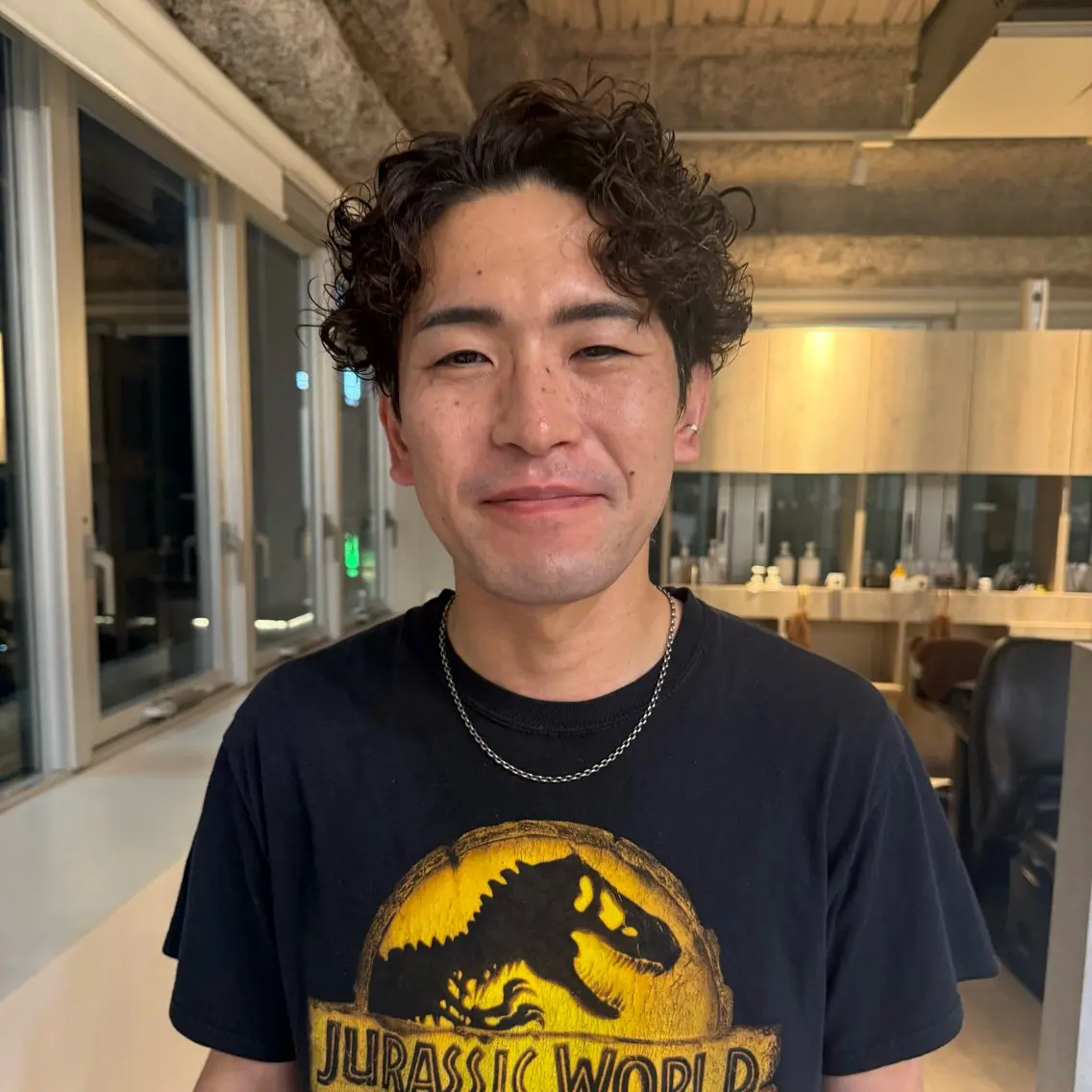【minimo限定】✨似合わせメンズパーマ🌀の写真