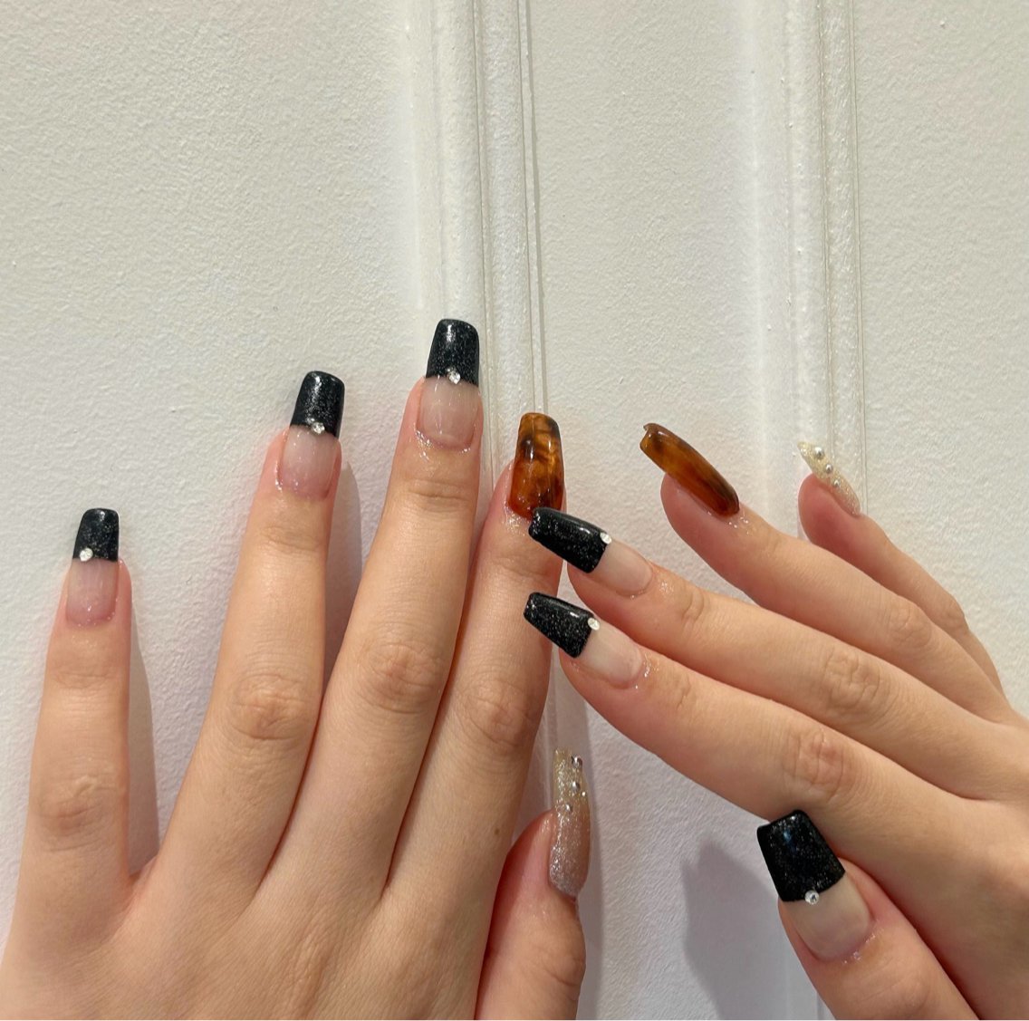 ネイル ハンドネイル 🎀miyake ｜nailのネイルデザイン
