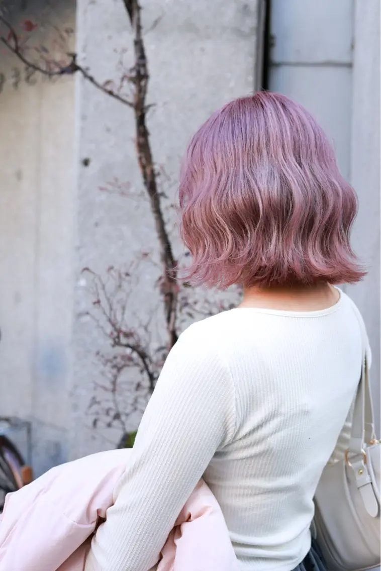 ショート 井尻 將太のヘアスタイル
