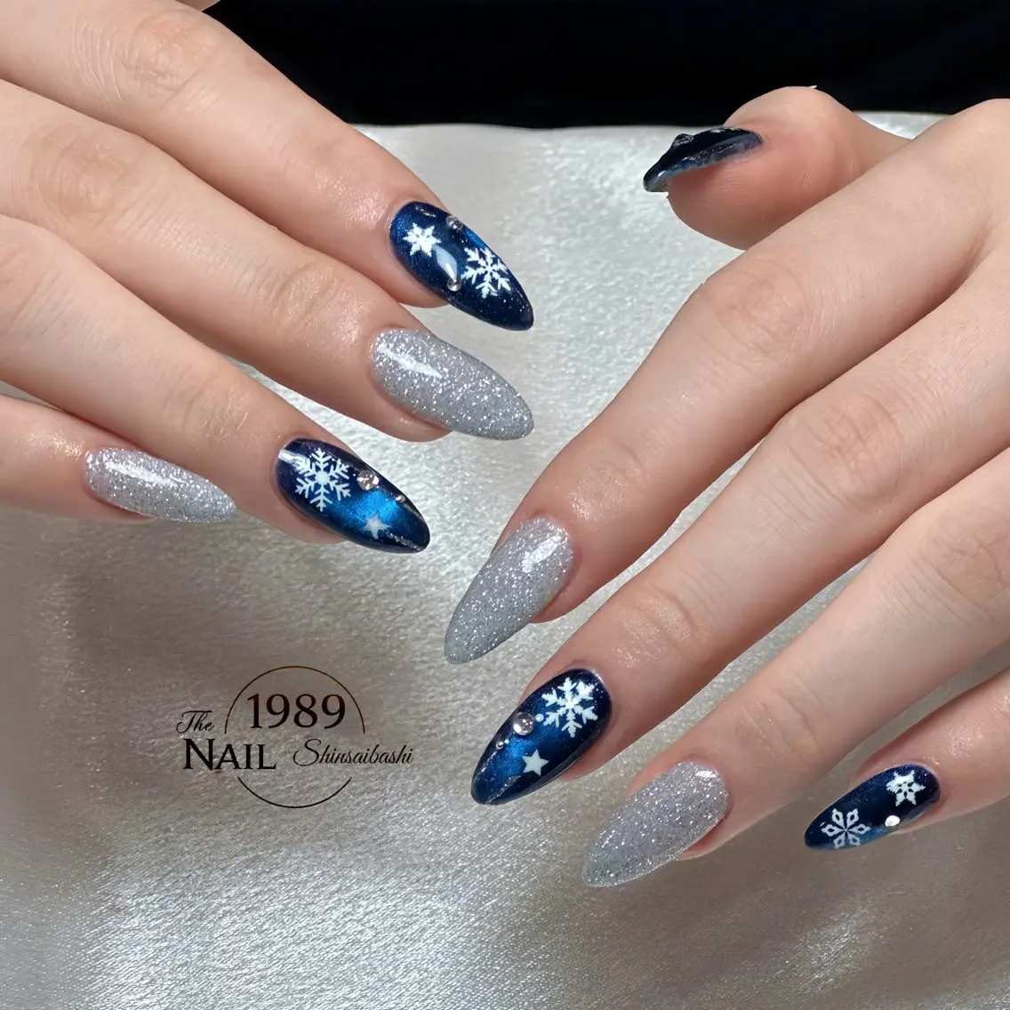 ネイル ハンドネイル ハンドケア The 1989 Nail Salonのネイルデザイン