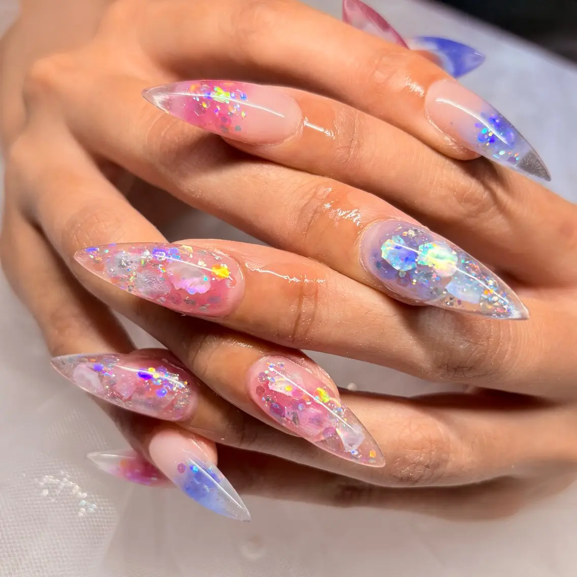 ネイル Y. Sのネイルデザイン