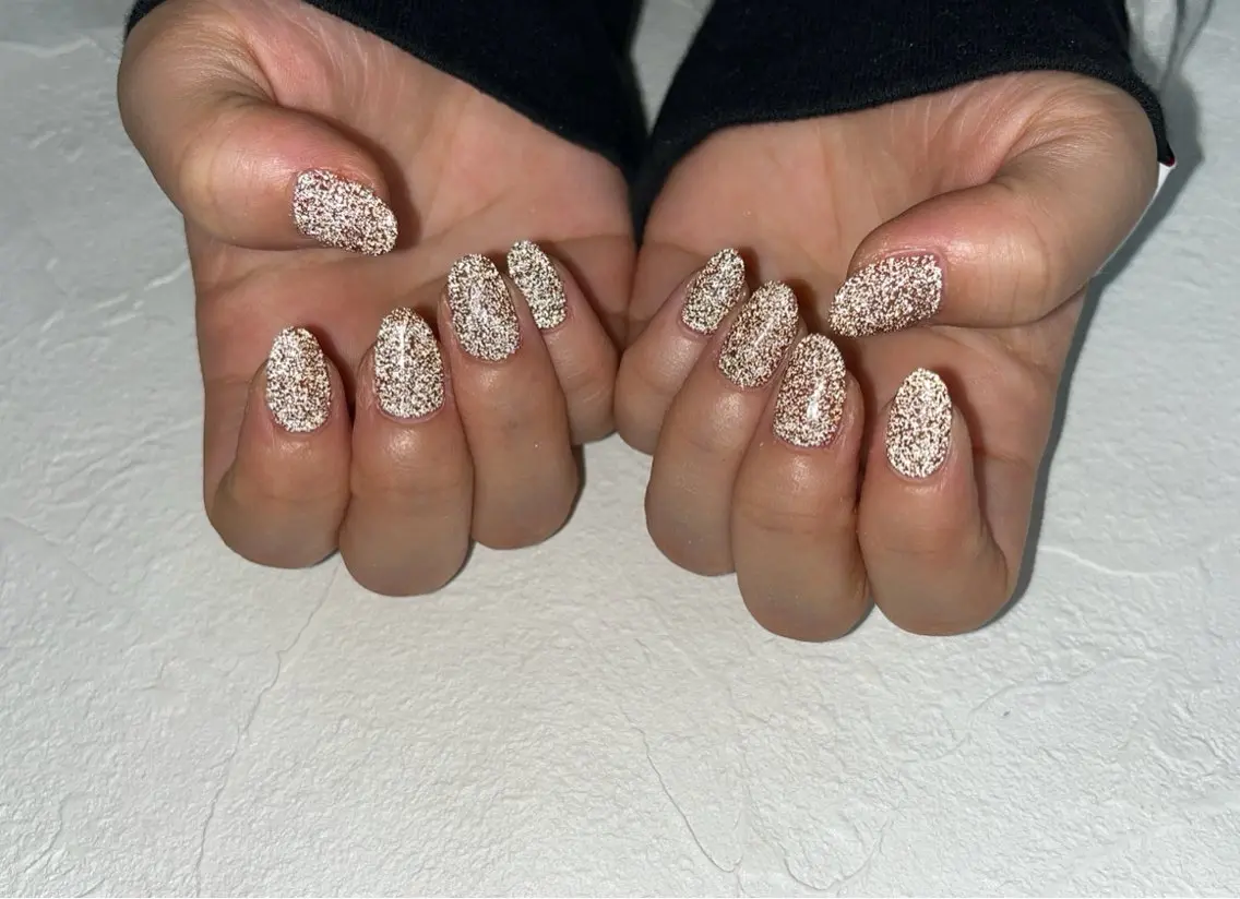 ネイル オーロラネイル フラッシュネイル フットネイル フレンチネイル ジェルネイル ハンドネイル kiki nail たまプラーザのネイルデザイン