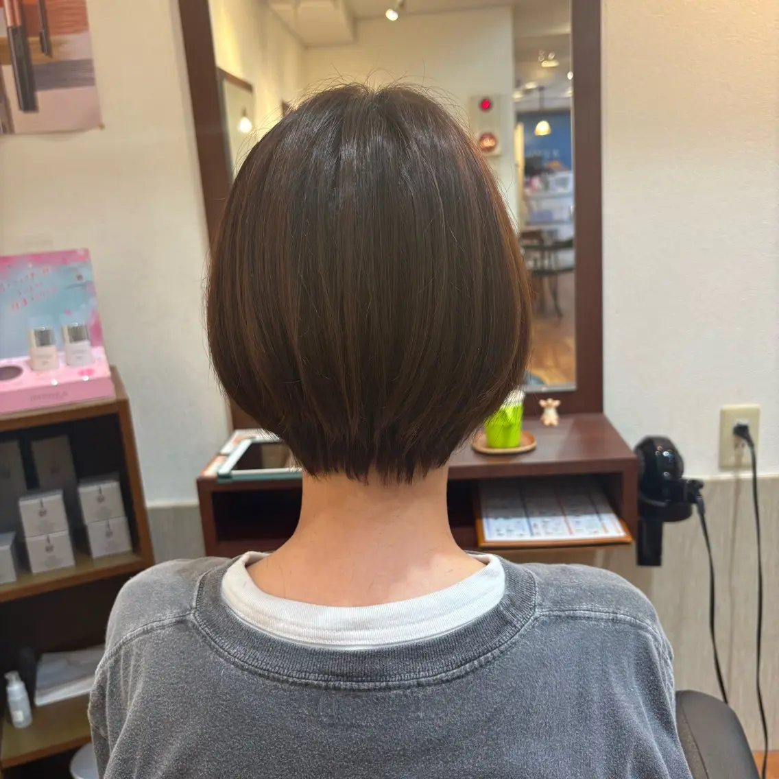 ショート MOLLA ✂️辻のヘアスタイル