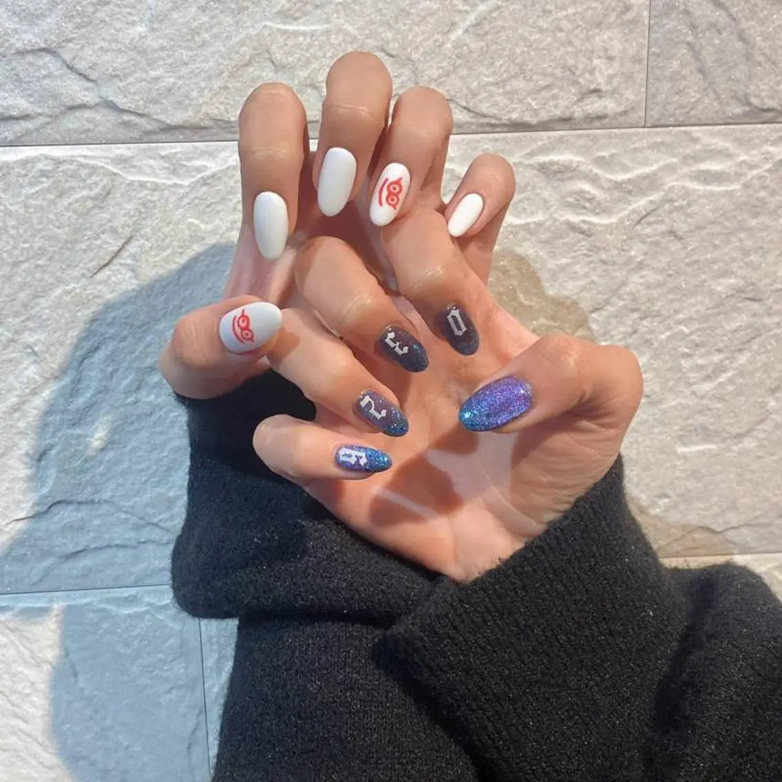 ショート ハンドネイル Ashliy大宮♡ アシュリーのネイルデザイン
