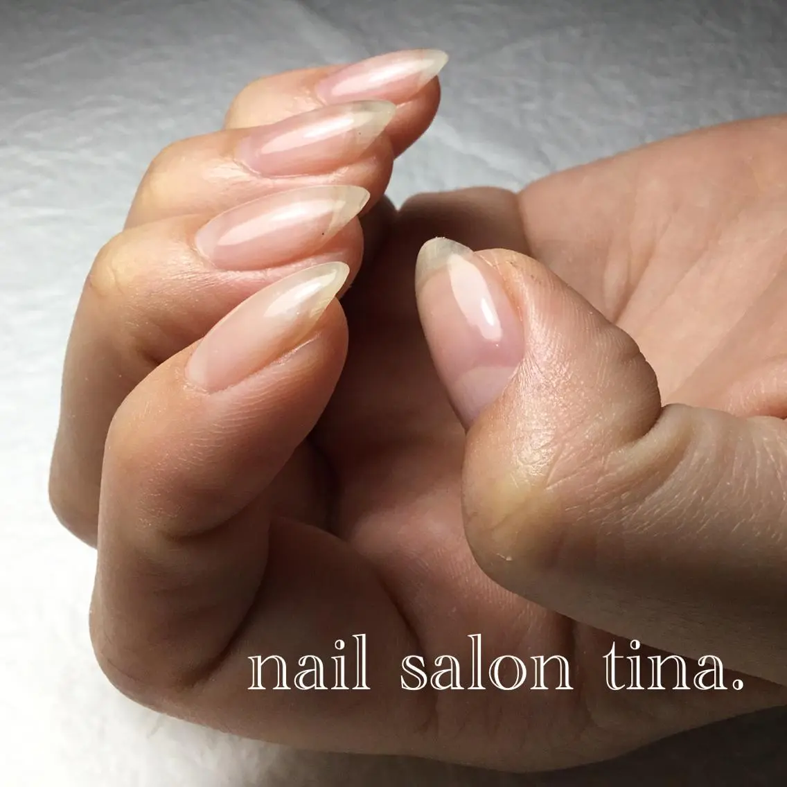 ネイル nail salon tina.のネイルデザイン
