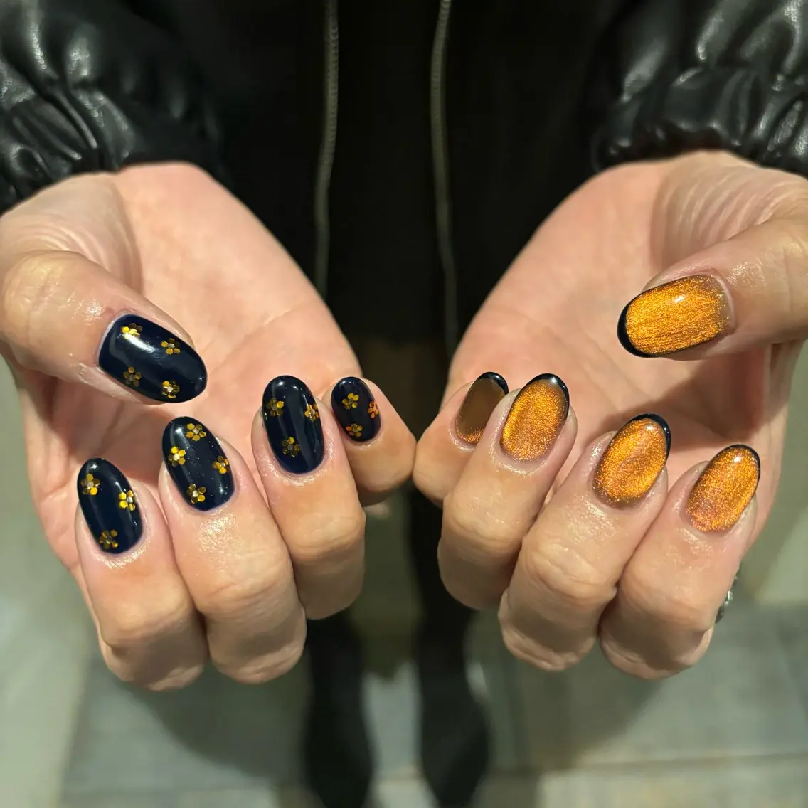 ネイル SOL　nail イマナカのネイルデザイン