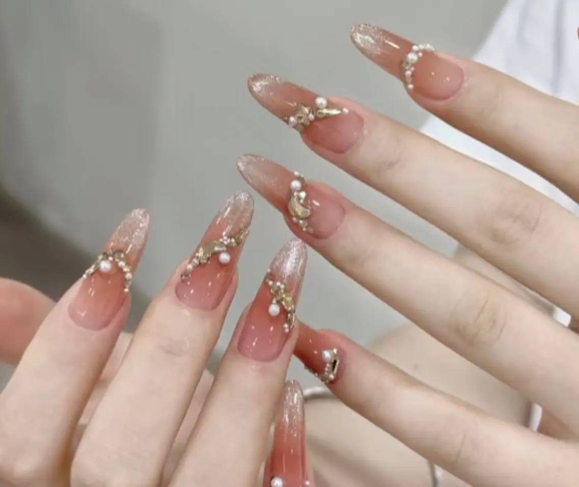 ネイル ハンドネイル Miya🎀 nailのネイルデザイン