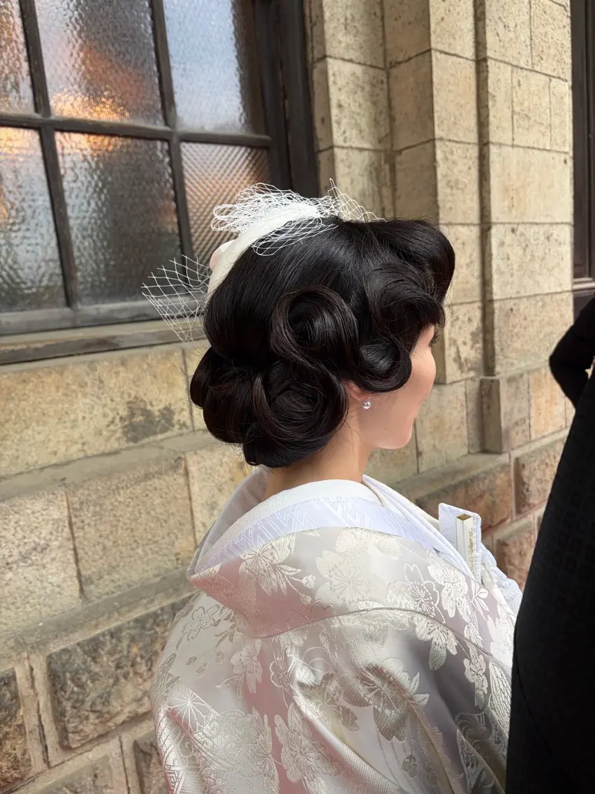 ヘアアレンジ 宮地 綾香のその他イメージ