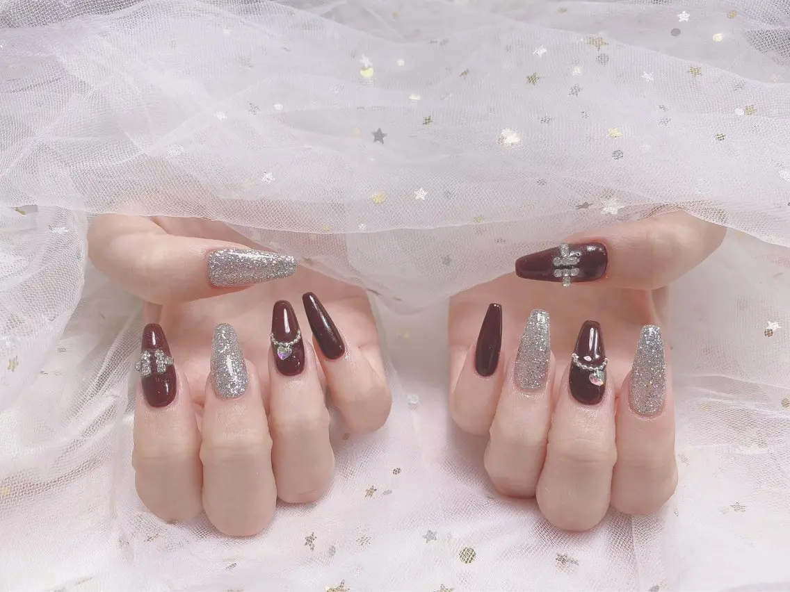 ネイル ジョリ kasumi🌹💅のネイルデザイン