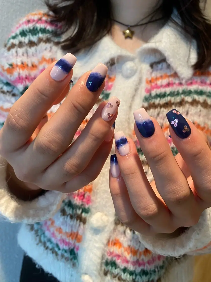 ネイル ハンドネイル tetty nailsalonのネイルデザイン