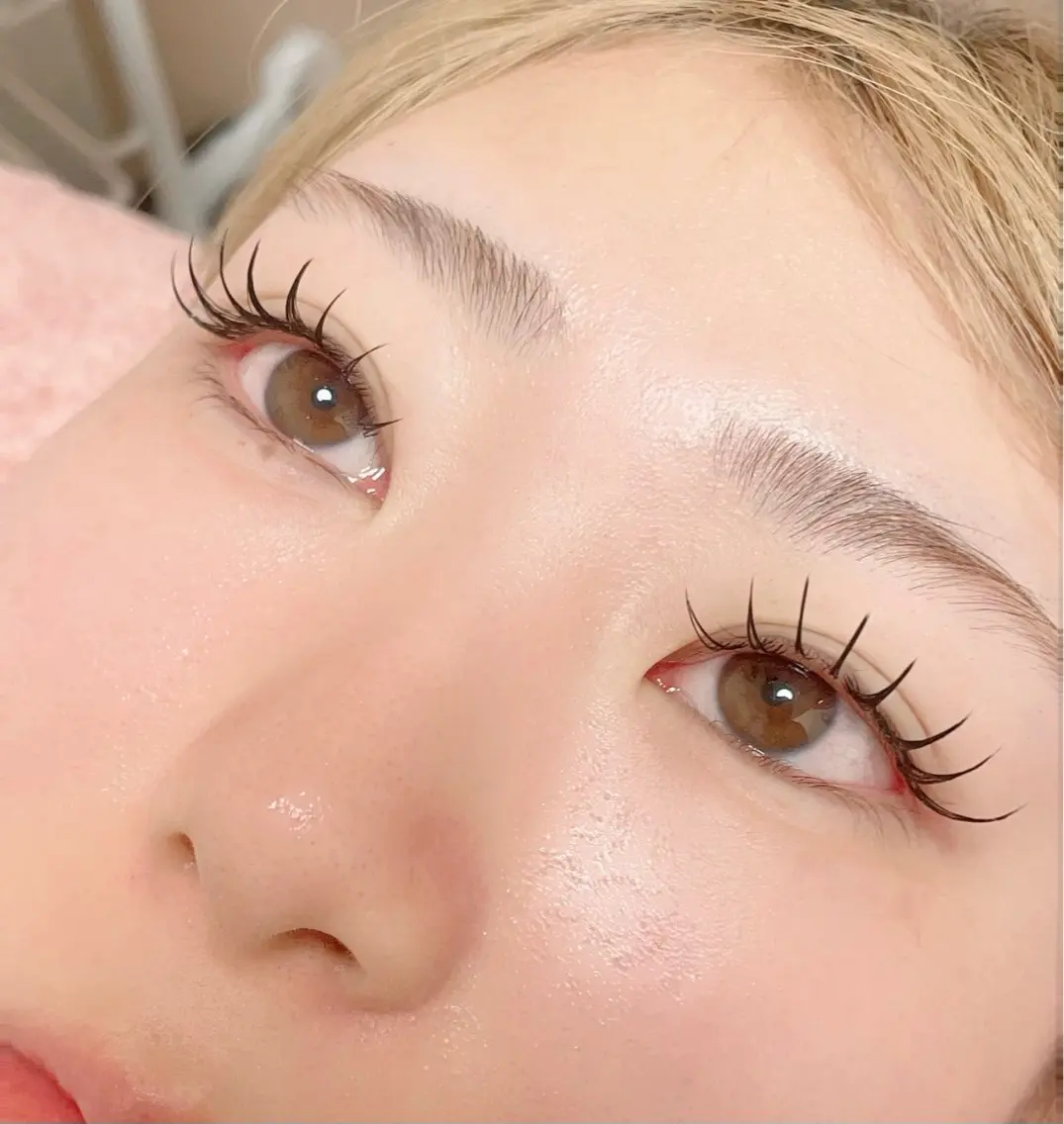 マツエク・マツパ マツエク Ayumi.dre 🦋K《2階》のマツエク・マツパデザイン