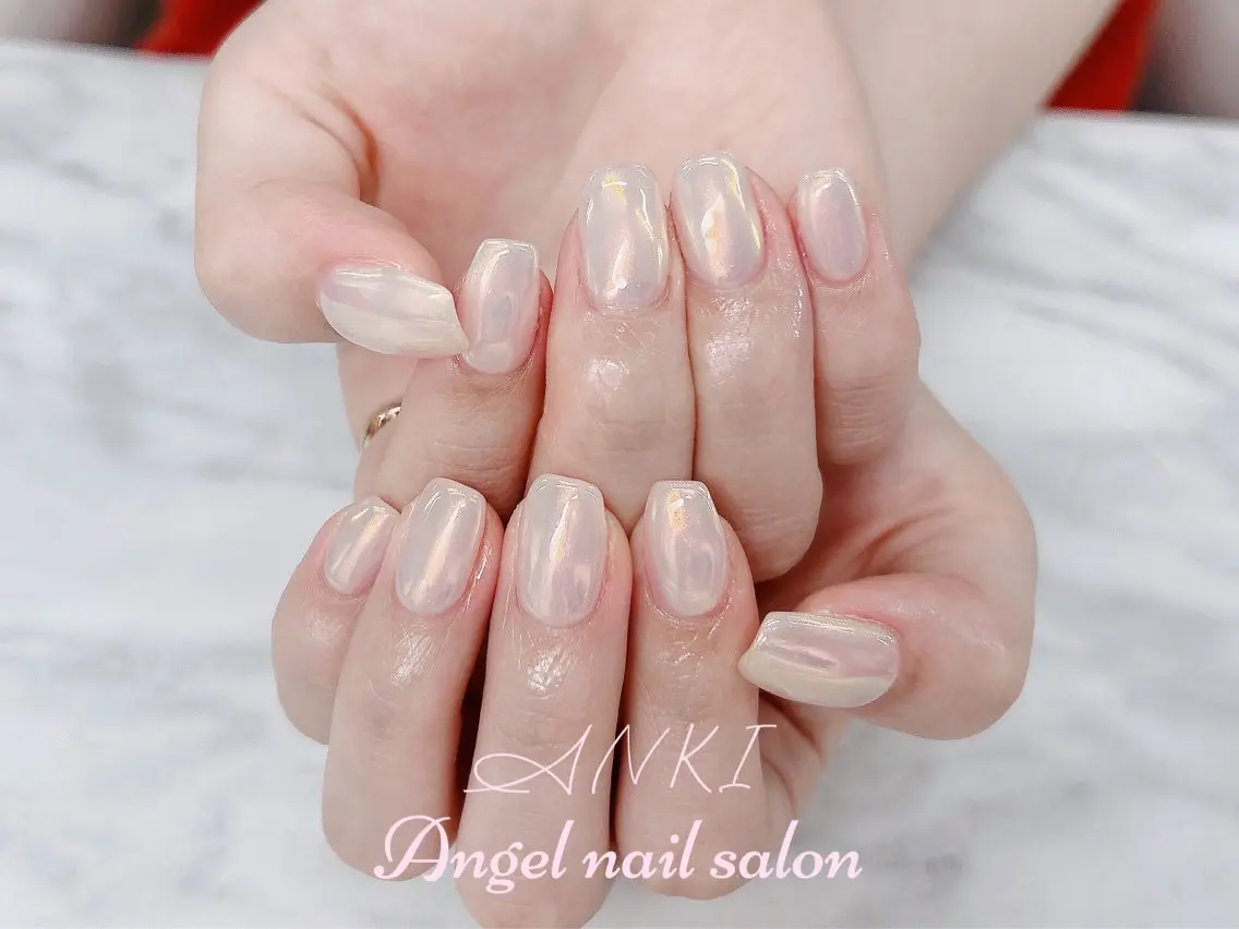 ネイル ハンドネイル ハンドケア Angel nail salonのネイルデザイン