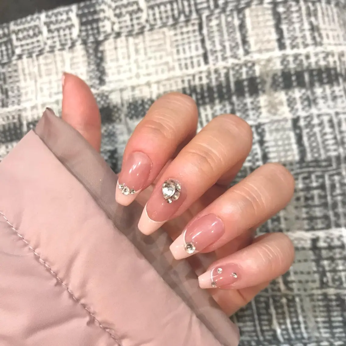 ネイル Touni 🐿のネイルデザイン