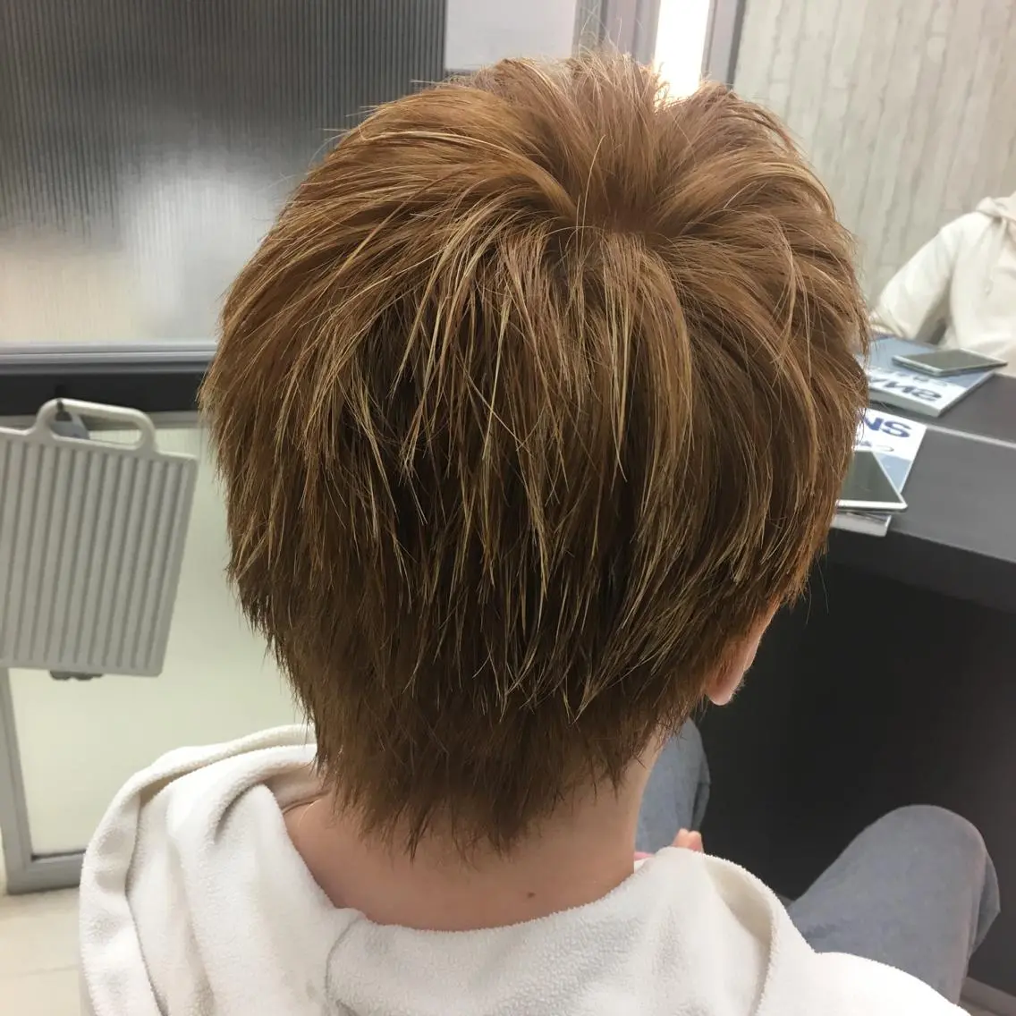 メンズ Kaede .のヘアスタイル