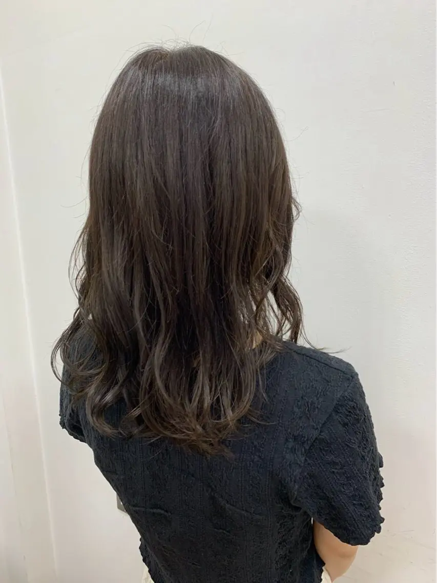 平山 琉惠のヘアスタイル