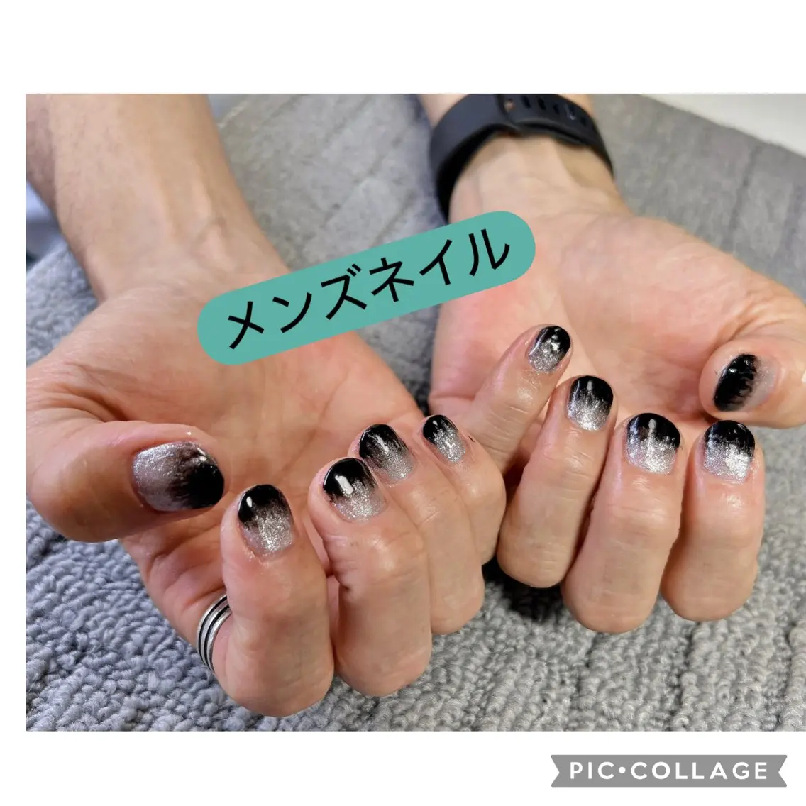 ネイル Asemota Shihoのネイルデザイン