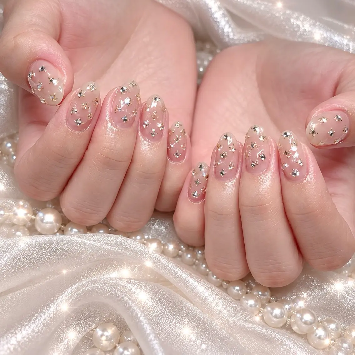 ネイル ハンドネイル Yumi nailのネイルデザイン