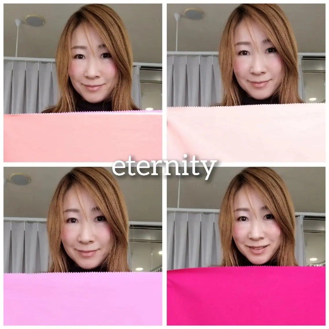 パーソナルカラー診断 骨格診断 顔タイプ診断 【トータル美容】 Eternityのその他イメージ