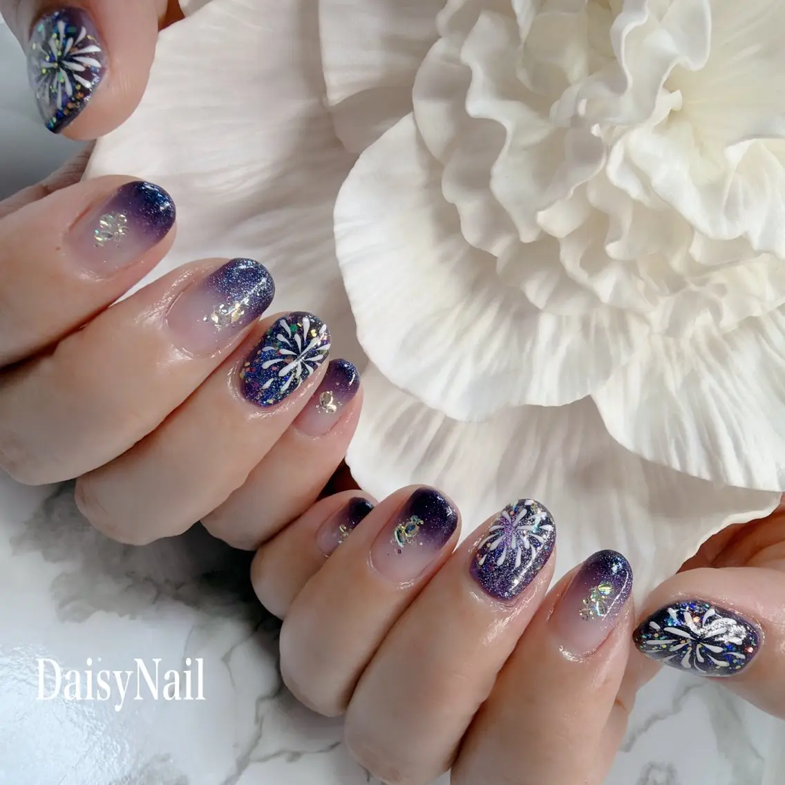 ネイル Daisy Nailのネイルデザイン