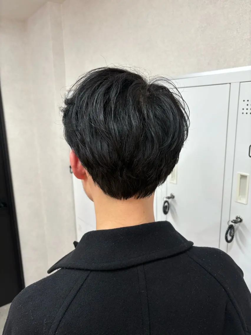 メンズ メンズショート 小澤 佑之介 / メンズヘアのヘアスタイル