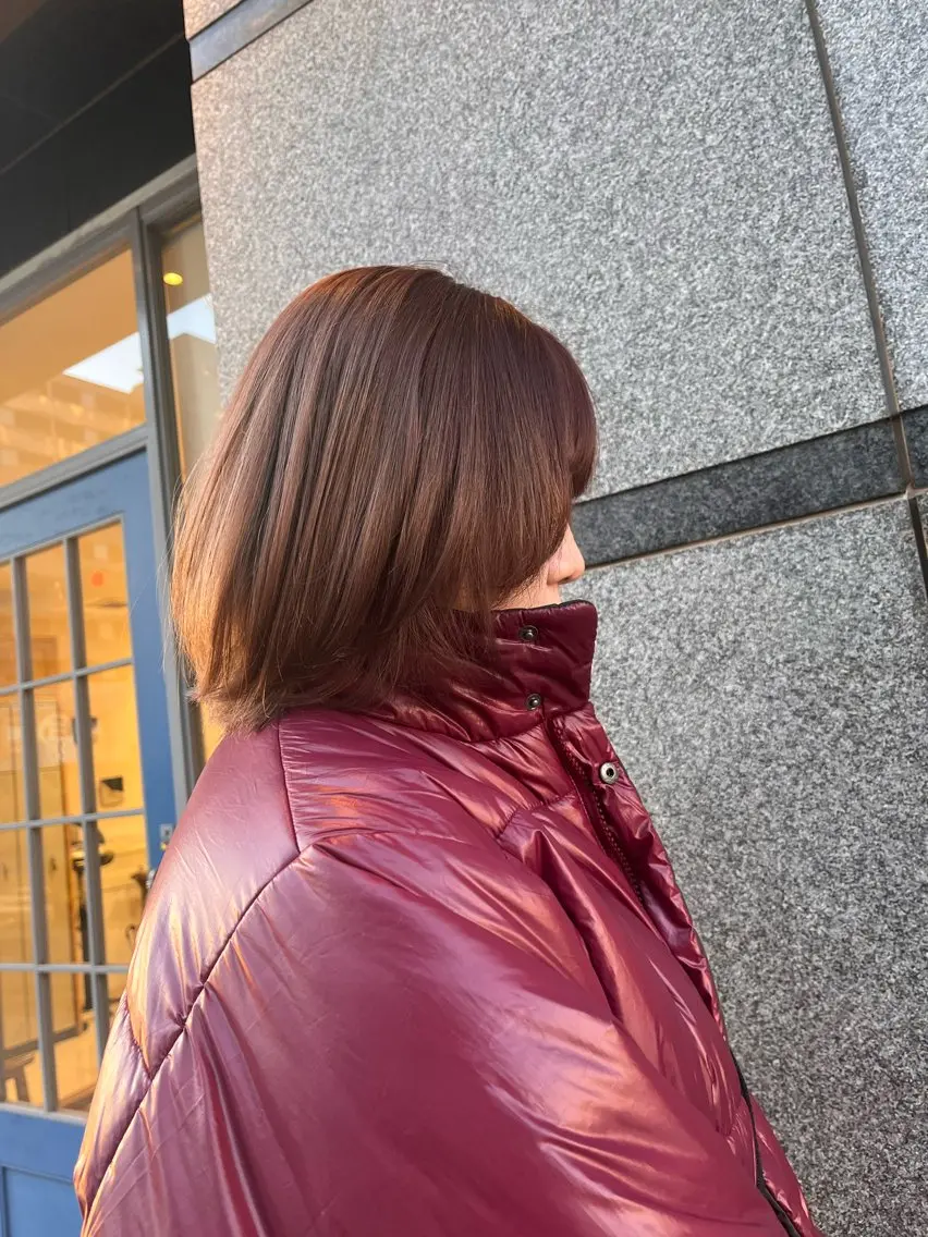 ミディアム カラー ◽️Daiki/ 髪質再生◽️のヘアスタイル