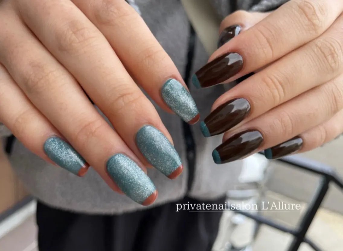 ネイル ハンドネイル nailsalon -L'Allure-のネイルデザイン