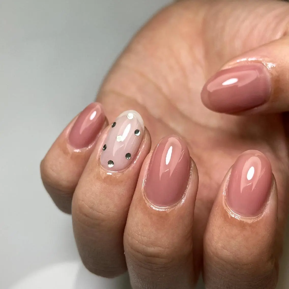 ネイル ハンドネイル nail salon Lumièreのネイルデザイン