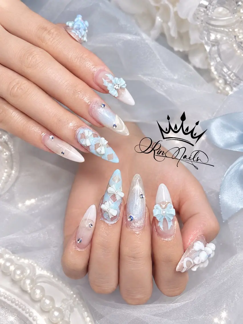ネイル Rin.nails ネイルサロンのネイルデザイン