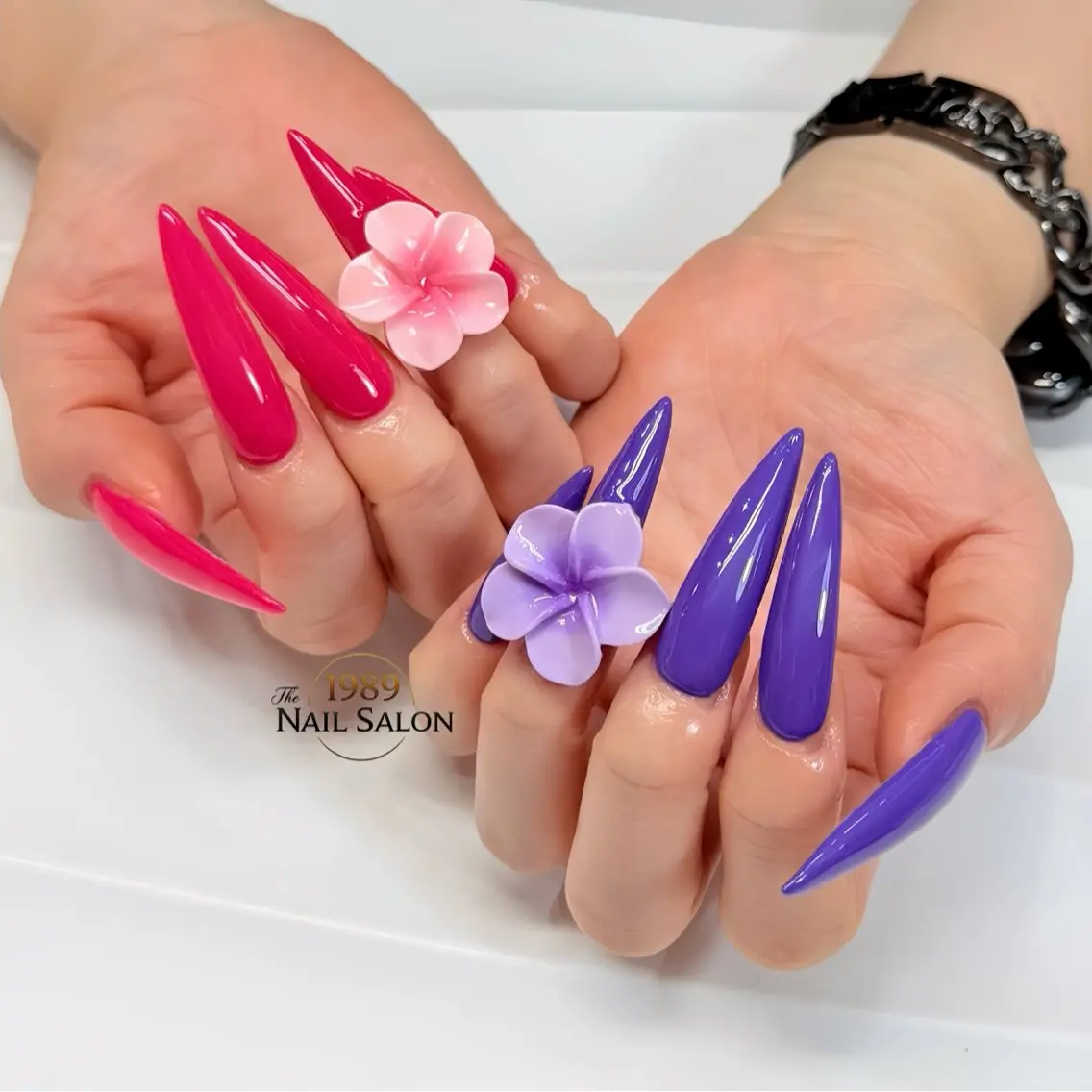 ネイル ハンドネイル The 1989 Nail Salonのネイルデザイン