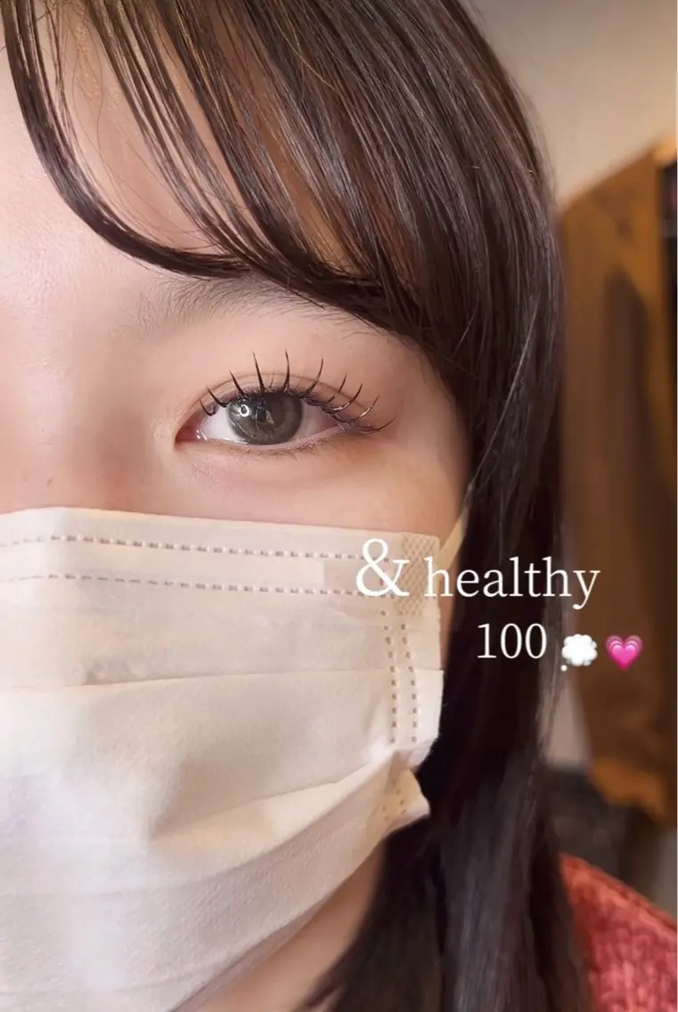 &ヘルシー 〜100 👼🏻💓オフなし【カラーエクステ+¥2000】の写真