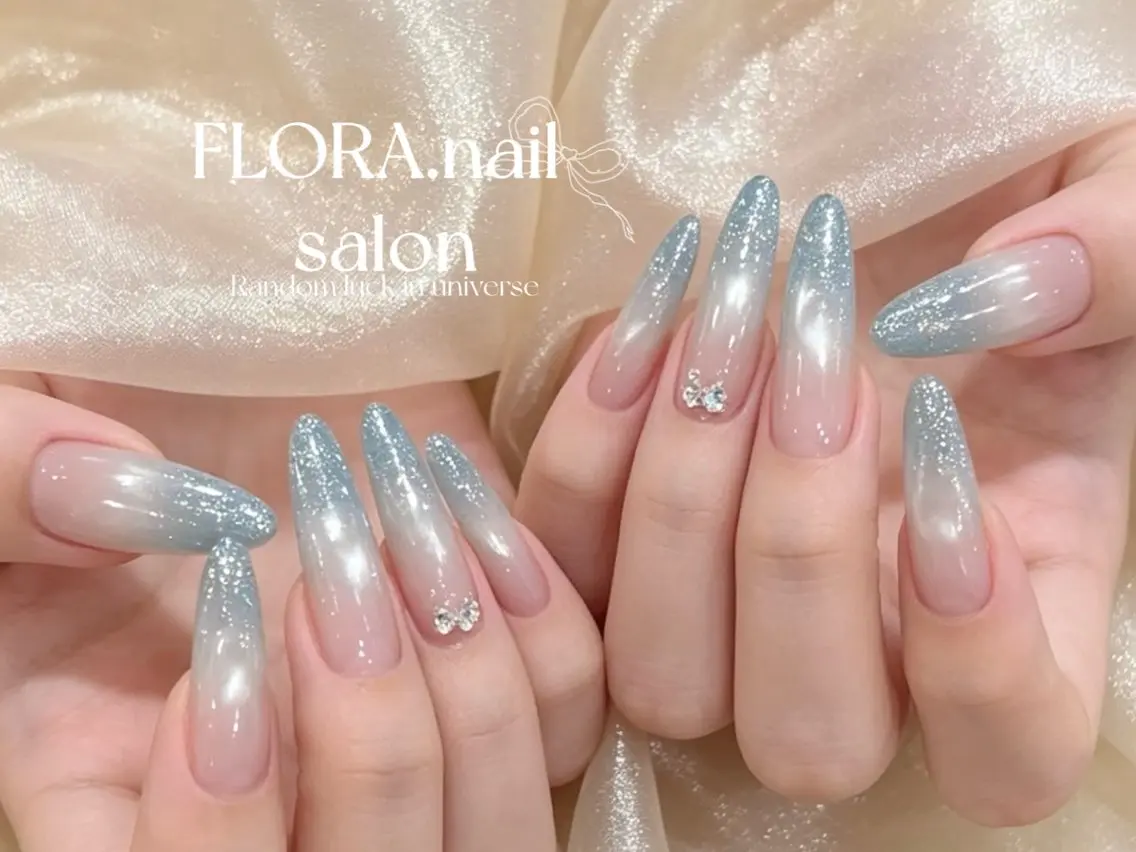 ネイル Flora nail salonのネイルデザイン