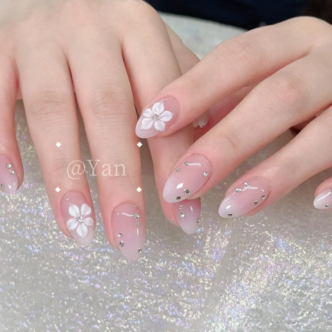 ネイル N.one Miya🎀のネイルデザイン
