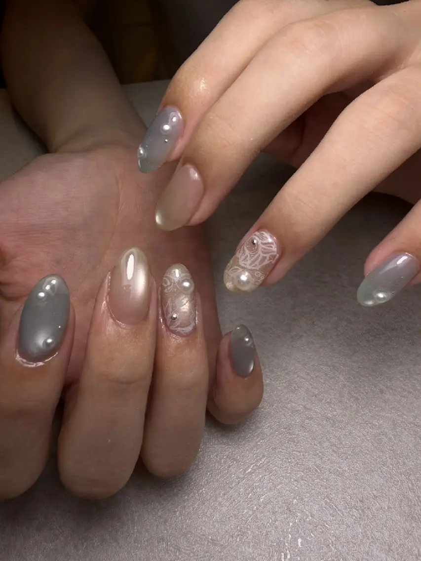 ネイル lelys nailのネイルデザイン